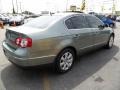 Granite Green Metallic - Passat 2.0T Sedan Photo No. 6