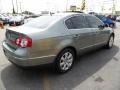 2006 Granite Green Metallic Volkswagen Passat 2.0T Sedan  photo #6