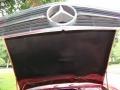 1985 Signal Red Mercedes-Benz SL Class 380 SL Roadster  photo #26