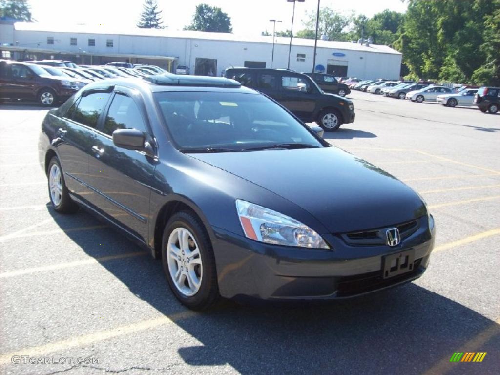 Graphite Pearl Honda Accord