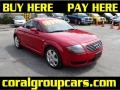 Amulet Red 2000 Audi TT 1.8T Coupe