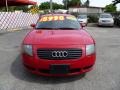 2000 Amulet Red Audi TT 1.8T Coupe  photo #2