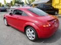2000 Amulet Red Audi TT 1.8T Coupe  photo #4