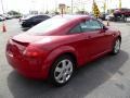 2000 Amulet Red Audi TT 1.8T Coupe  photo #6