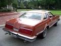 1979 Dark Orange Ford Thunderbird 2 Door Coupe  photo #7