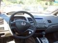 Galaxy Gray Metallic - Civic LX Sedan Photo No. 5
