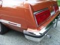 1979 Dark Orange Ford Thunderbird 2 Door Coupe  photo #15