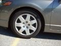 Galaxy Gray Metallic - Civic LX Sedan Photo No. 10
