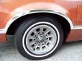 1979 Dark Orange Ford Thunderbird 2 Door Coupe  photo #18