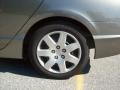 Galaxy Gray Metallic - Civic LX Sedan Photo No. 11