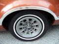 1979 Dark Orange Ford Thunderbird 2 Door Coupe  photo #19
