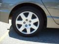 Galaxy Gray Metallic - Civic LX Sedan Photo No. 12