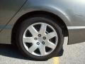 Galaxy Gray Metallic - Civic LX Sedan Photo No. 13
