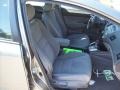 Galaxy Gray Metallic - Civic LX Sedan Photo No. 16