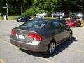 Galaxy Gray Metallic - Civic LX Sedan Photo No. 20