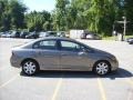 Galaxy Gray Metallic - Civic LX Sedan Photo No. 21