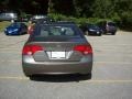 Galaxy Gray Metallic - Civic LX Sedan Photo No. 23