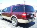 Royal Red Metallic - Expedition EL King Ranch 4x4 Photo No. 3