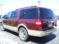 2010 Royal Red Metallic Ford Expedition EL King Ranch 4x4  photo #3