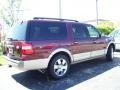 2010 Royal Red Metallic Ford Expedition EL King Ranch 4x4  photo #6