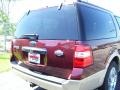 2010 Royal Red Metallic Ford Expedition EL King Ranch 4x4  photo #8