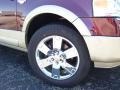 Royal Red Metallic - Expedition EL King Ranch 4x4 Photo No. 9