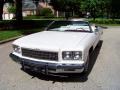 1975 Black Chevrolet Caprice Classic Convertible  photo #2