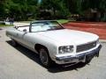 1975 Black Chevrolet Caprice Classic Convertible  photo #5