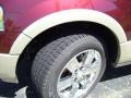 Royal Red Metallic - Expedition EL King Ranch 4x4 Photo No. 21