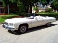 1975 Black Chevrolet Caprice Classic Convertible  photo #14