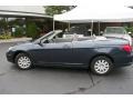 2008 Modern Blue Pearl Chrysler Sebring LX Convertible  photo #10