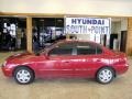 Electric Red - Elantra GLS Sedan Photo No. 2