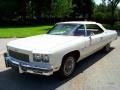 1975 Black Chevrolet Caprice Classic Convertible  photo #57