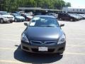 2007 Graphite Pearl Honda Accord EX-L V6 Sedan  photo #3