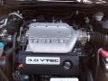 2007 Graphite Pearl Honda Accord EX-L V6 Sedan  photo #7