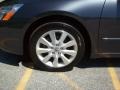 2007 Graphite Pearl Honda Accord EX-L V6 Sedan  photo #12