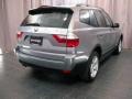 Silver Grey Metallic - X3 3.0si Photo No. 2