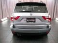 Silver Grey Metallic - X3 3.0si Photo No. 3