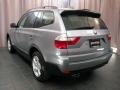 Silver Grey Metallic - X3 3.0si Photo No. 4