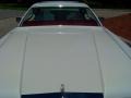 1975 White Lincoln Continental Mark IV  photo #16