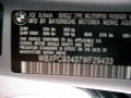 Silver Grey Metallic - X3 3.0si Photo No. 8