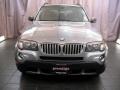 Silver Grey Metallic - X3 3.0si Photo No. 10