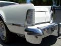 1975 White Lincoln Continental Mark IV  photo #18