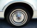 White - Continental Mark IV Photo No. 20