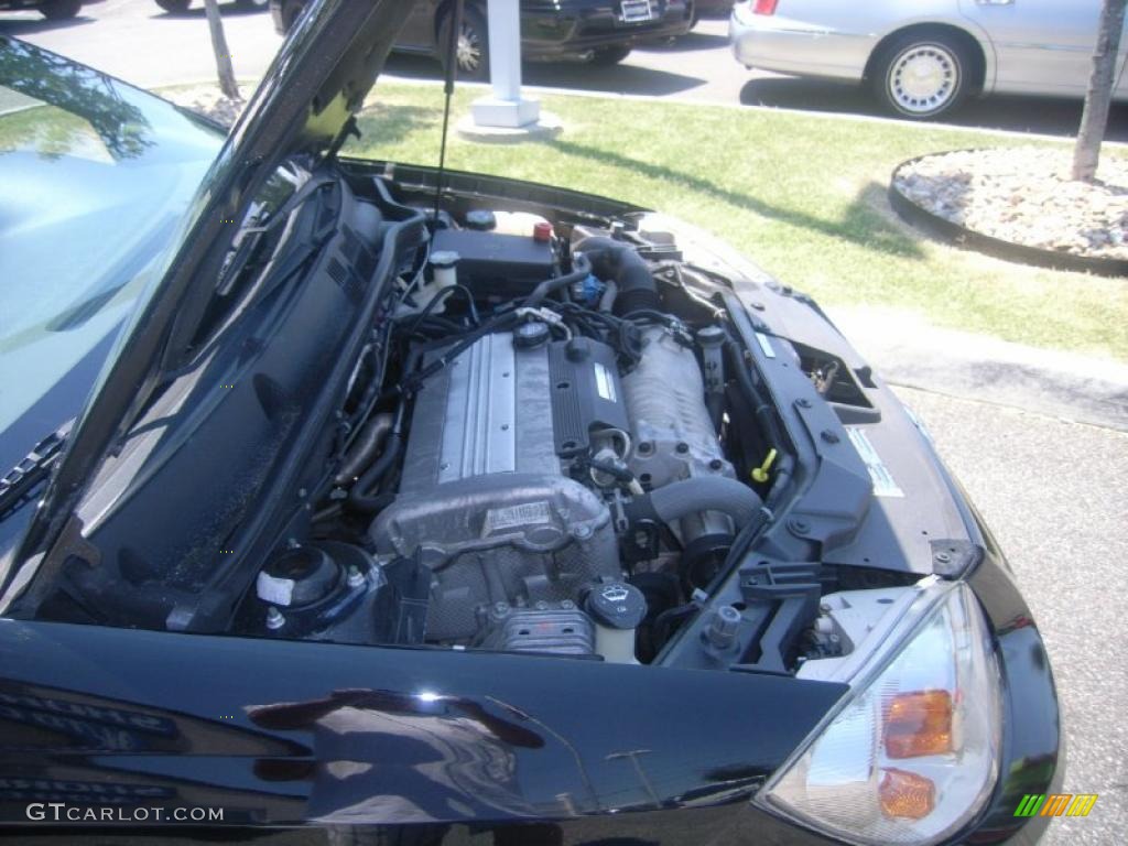 2006 Cobalt SS Supercharged Coupe - Black / Ebony photo #25