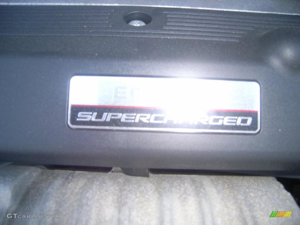 2006 Cobalt SS Supercharged Coupe - Black / Ebony photo #27