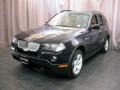 Monaco Blue Metallic - X3 3.0si Photo No. 1