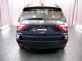 Monaco Blue Metallic - X3 3.0si Photo No. 3