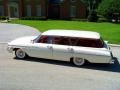 Knight White - Monterey Commuter Station Wagon Photo No. 10