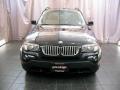 Monaco Blue Metallic - X3 3.0si Photo No. 10